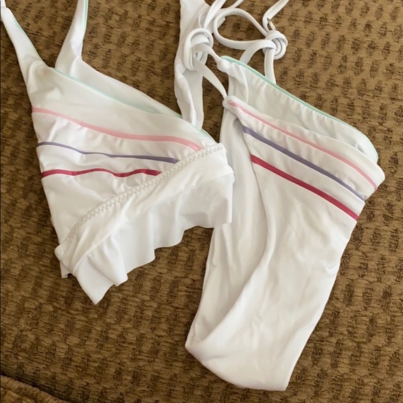 Ruffle bikini - Picture 5 of 5